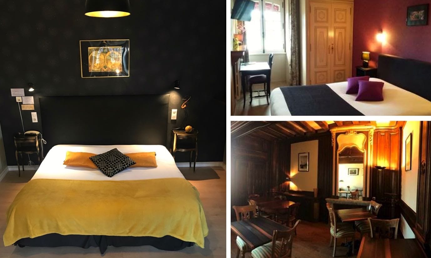 Hotel les deux Magots