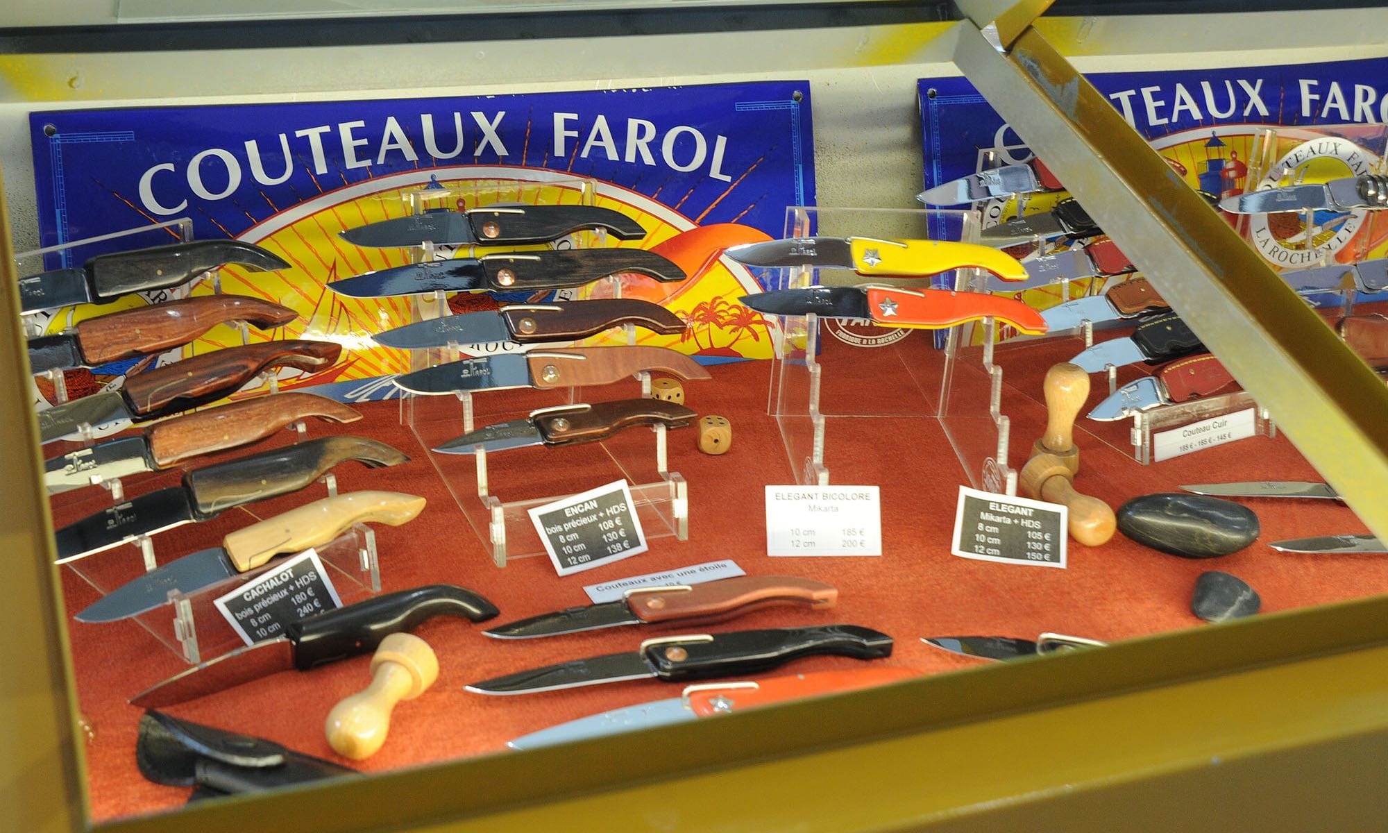 Coutellerie Farol