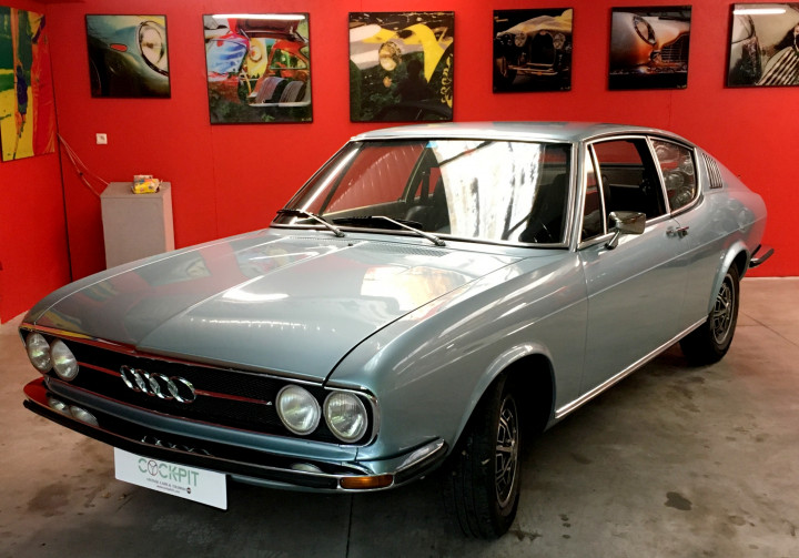 Location Audi 100S  