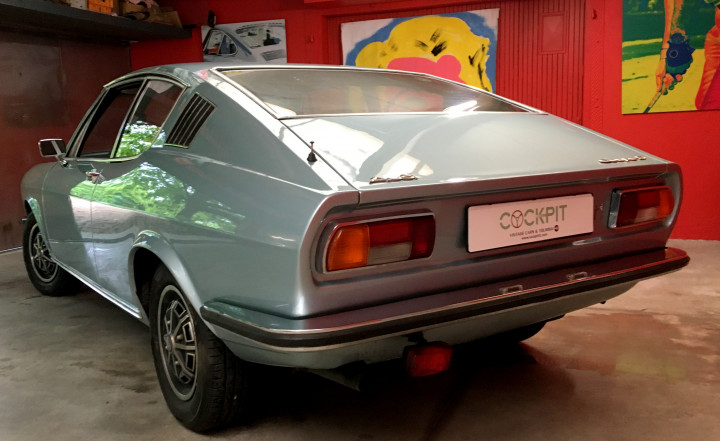 Rétro Balades Location Audi 100S