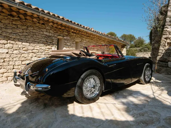 Rétro Balades Location Austin Healey