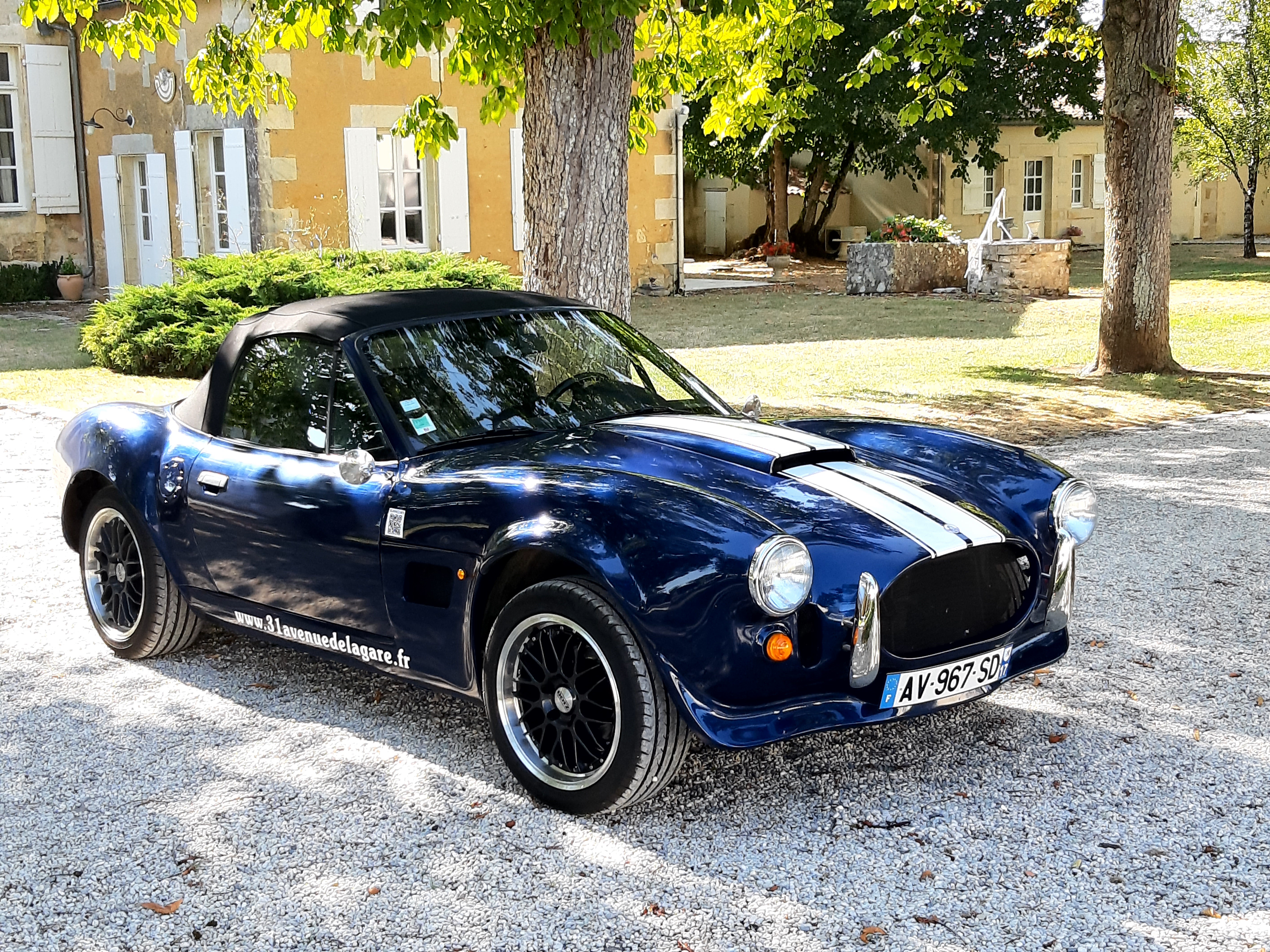 Location BMW Z3 Cobra
