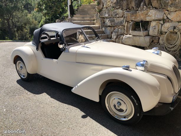 Location Burton Cabriolet 
