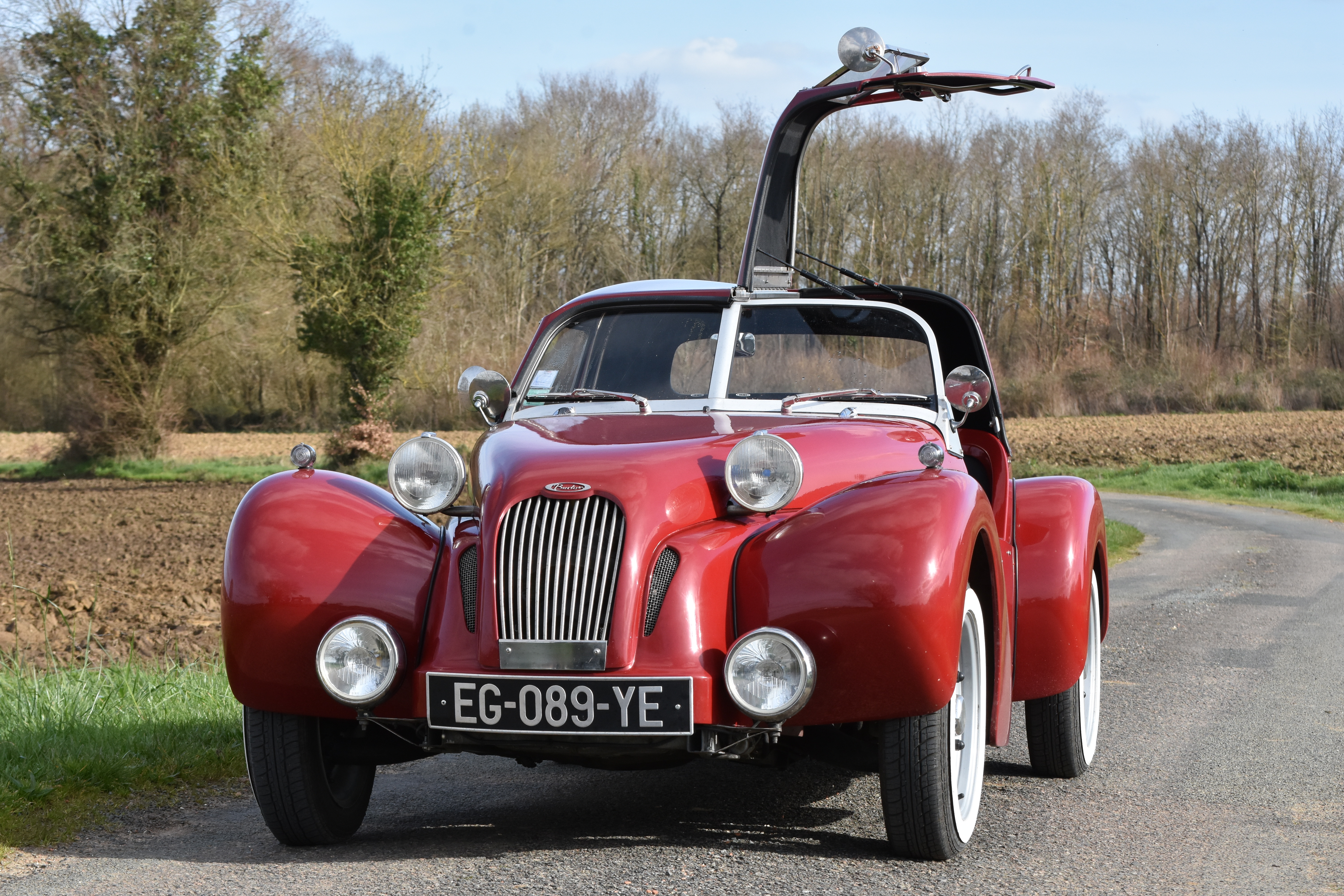 Location Burton Cabriolet