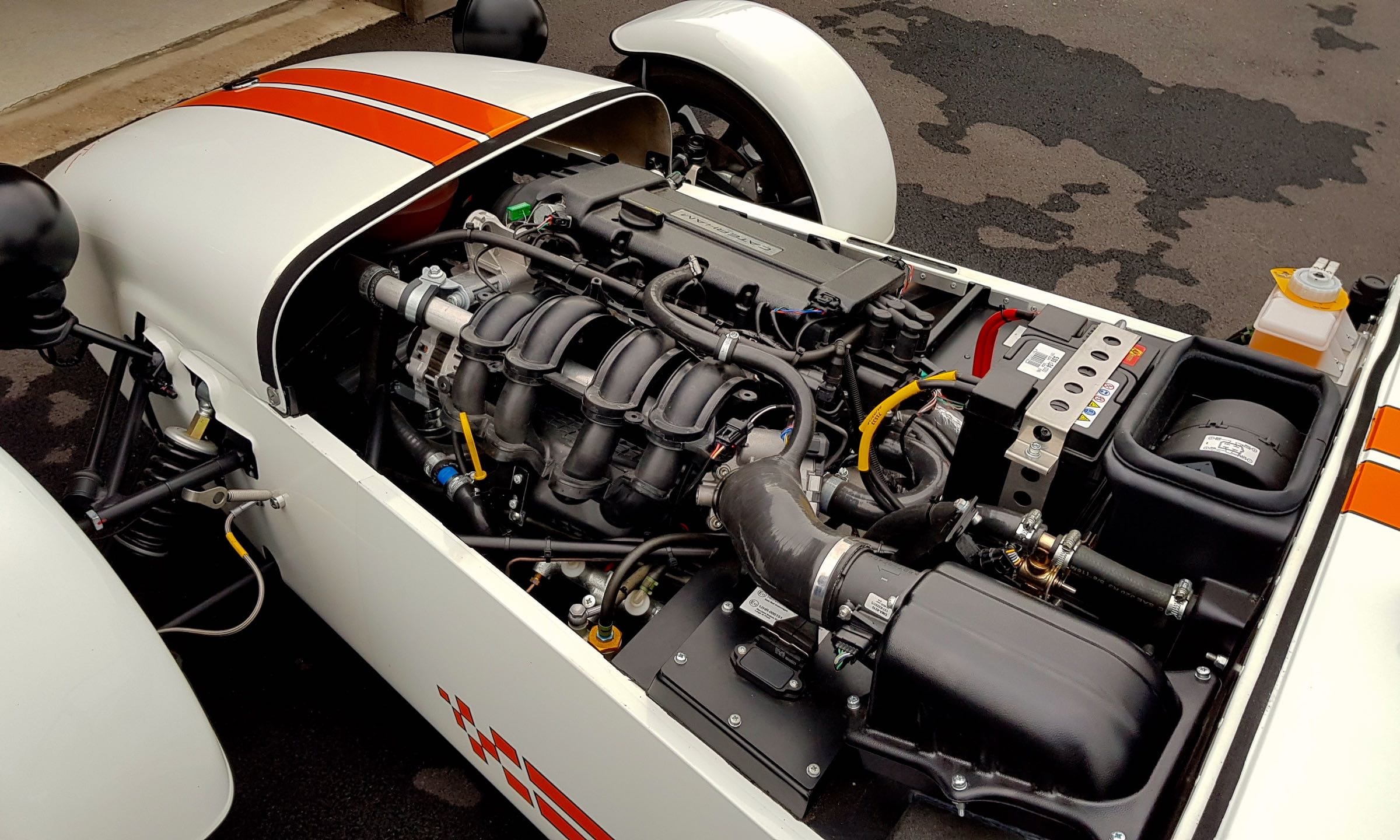 Rétro Balades Location Caterham Super Seven