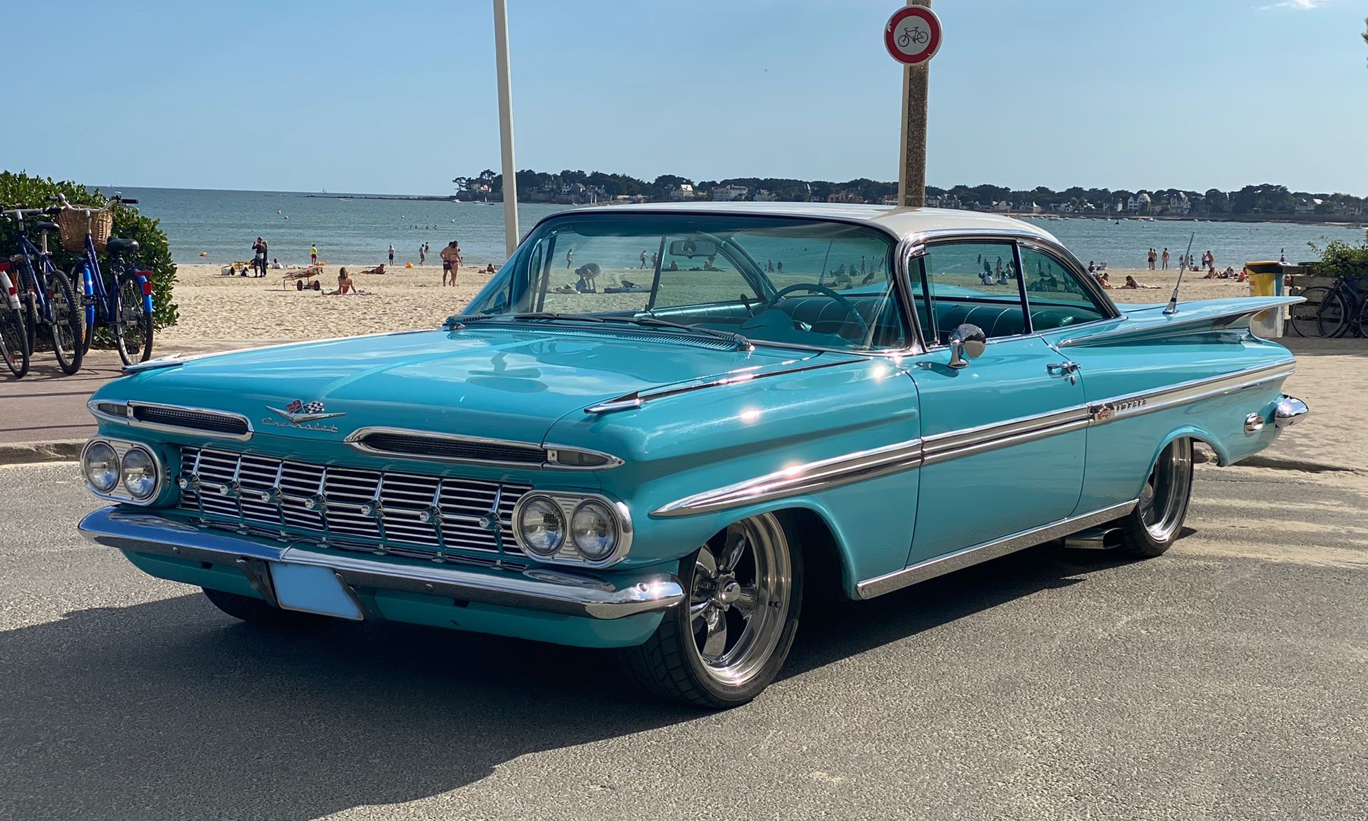 Location Chevrolet Impala