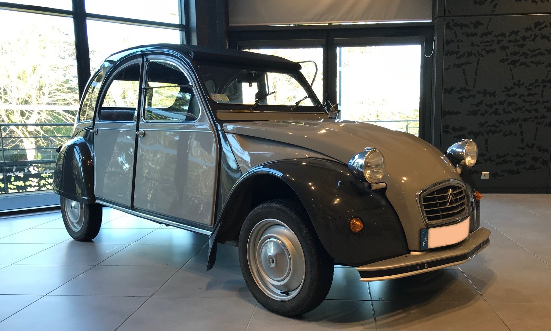 Rétro Balades Location Citroën 2cv6