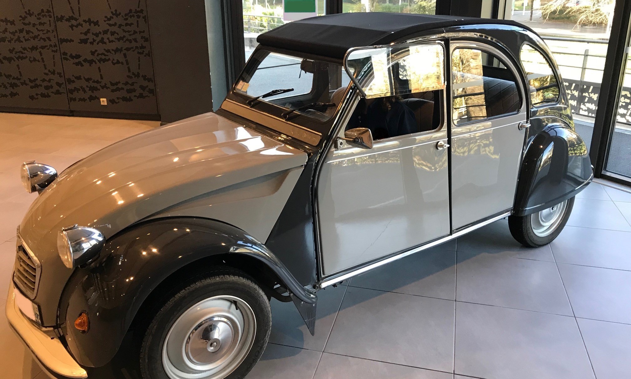 Rétro Balades Location Citroën 2cv6