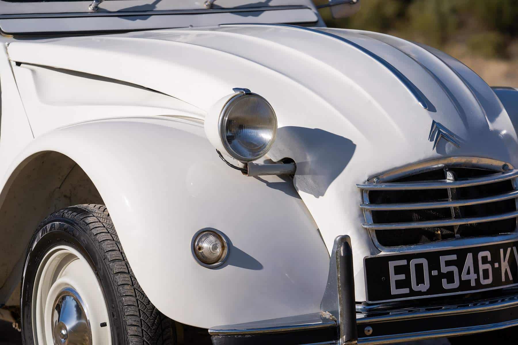 Rétro Balades Location Citroën 2CV
					