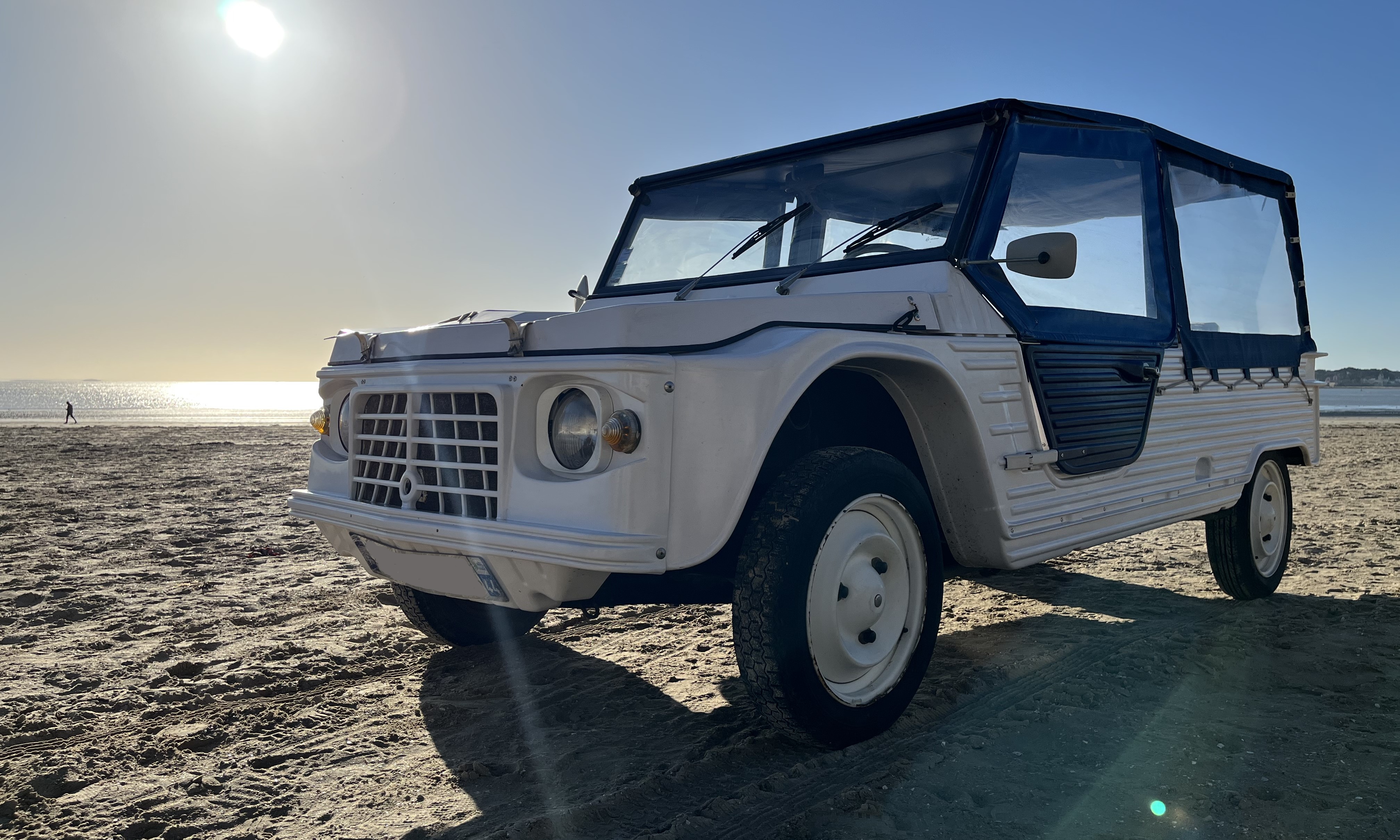 Rétro Balades Location Citroën Méhari