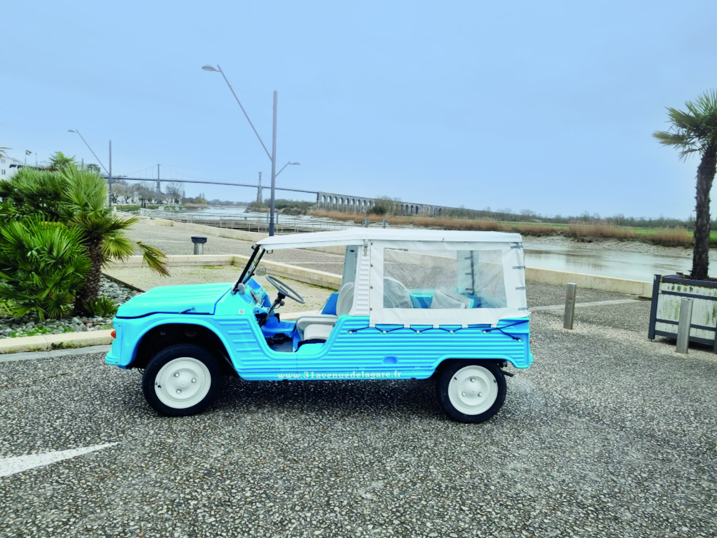Location Citroën Mehari