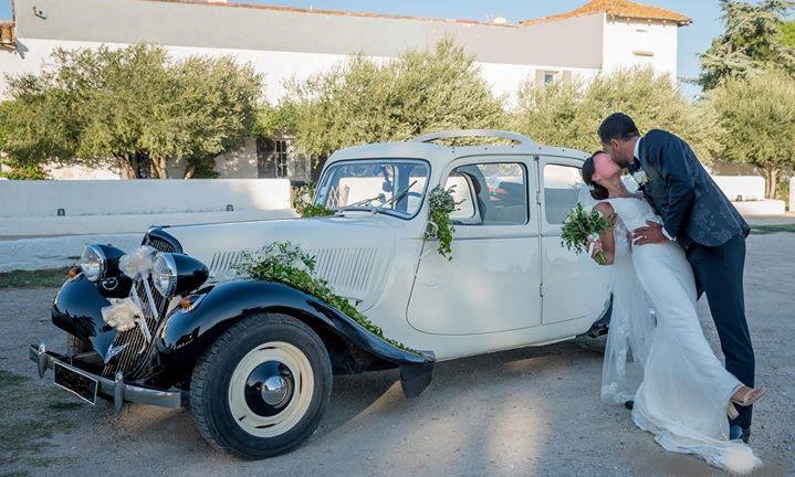 Rétro Balades Location Citroën Traction