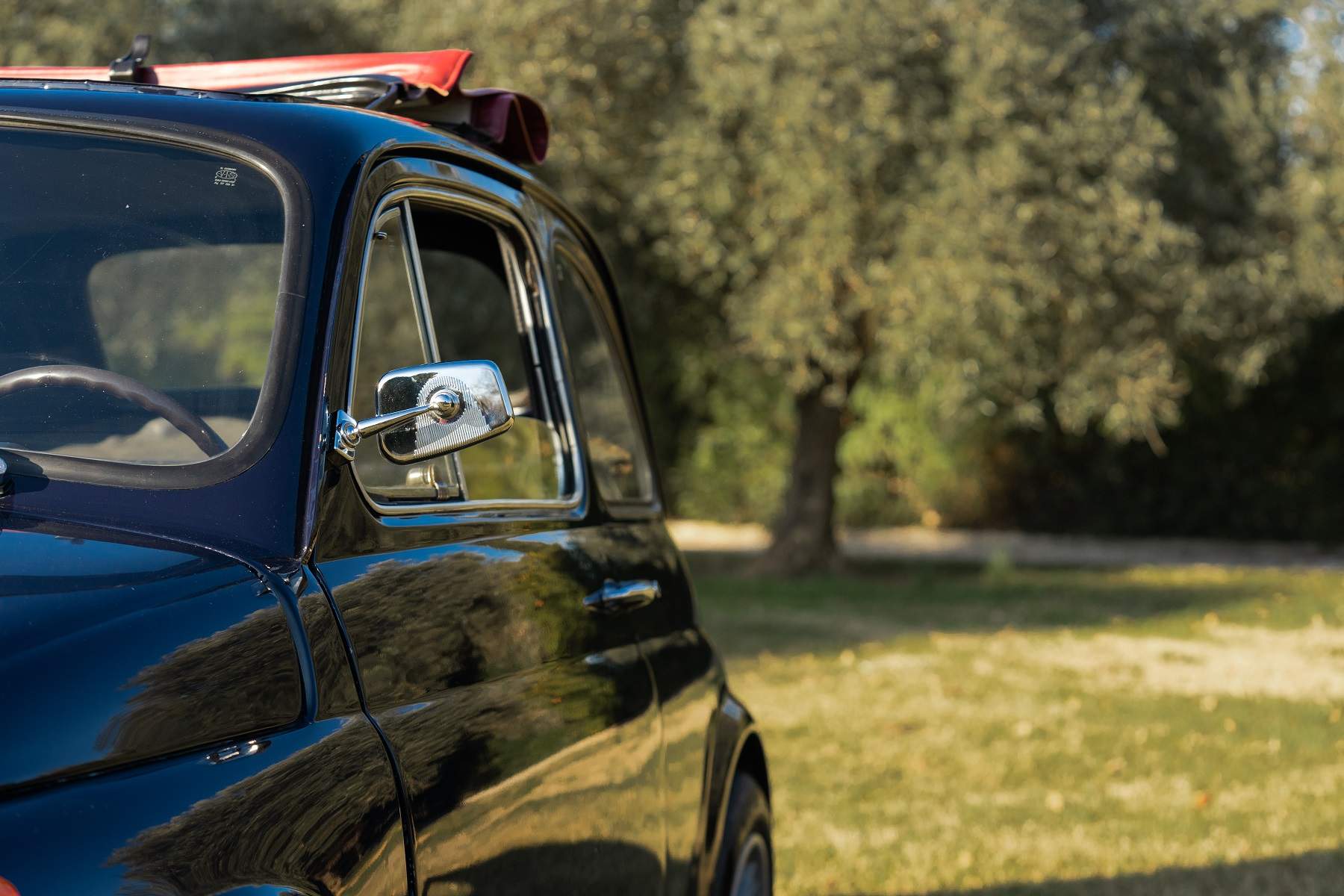 Rétro Balades Location Fiat 500 Aix