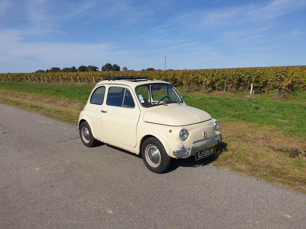 Location Fiat 500L 