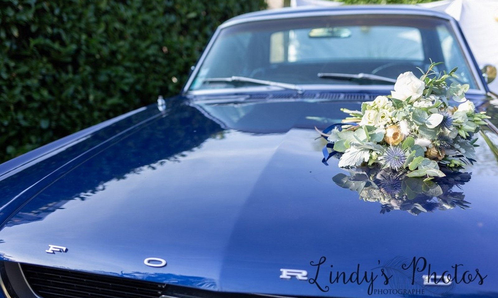 Rétro Balades Location Ford Mustang coupé