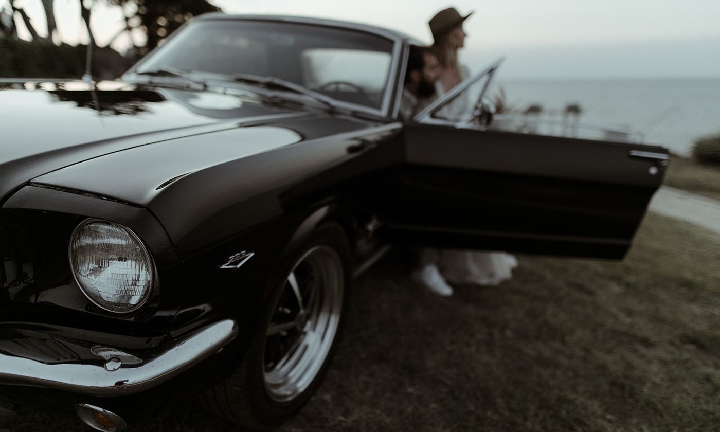 Rétro Balades Location Ford Mustang coupé