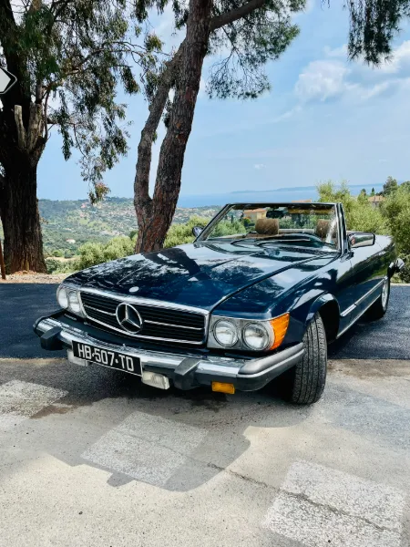 Location Mercedes