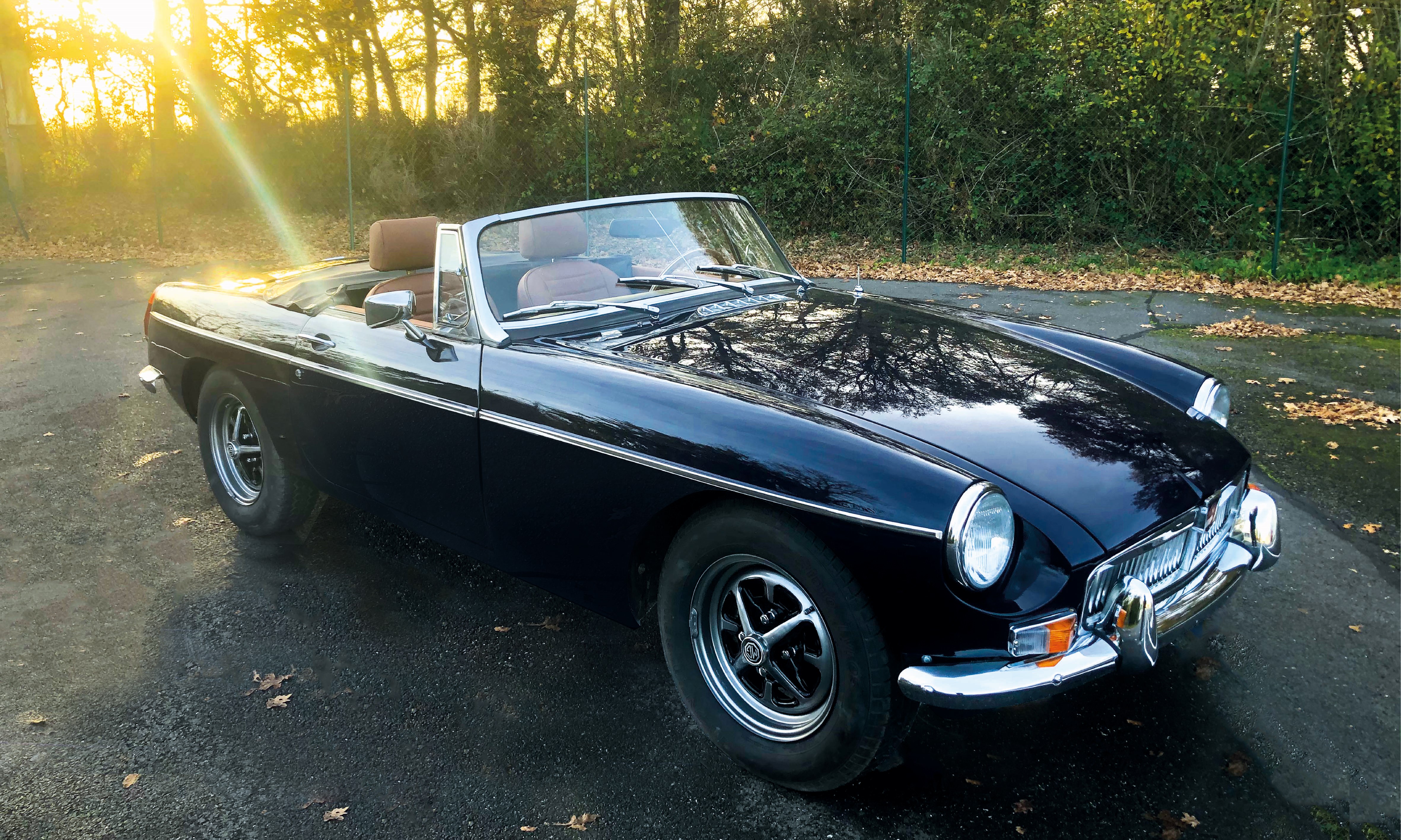Location MGB La Roche Bernard