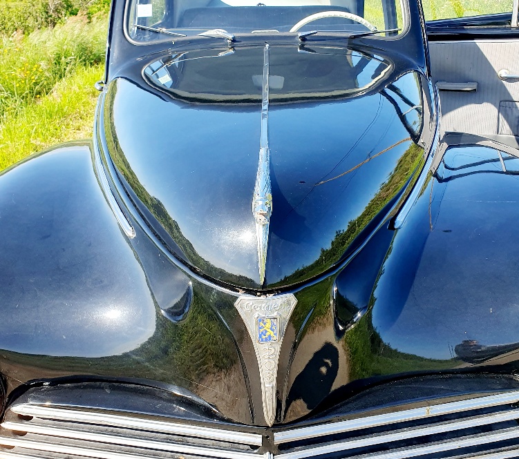 Rétro Balades Location Peugeot 203