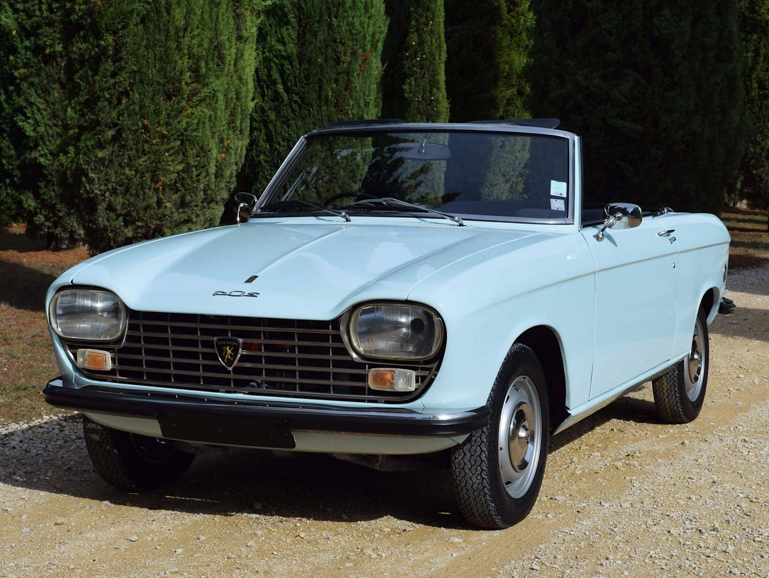 Location Peugeot 204