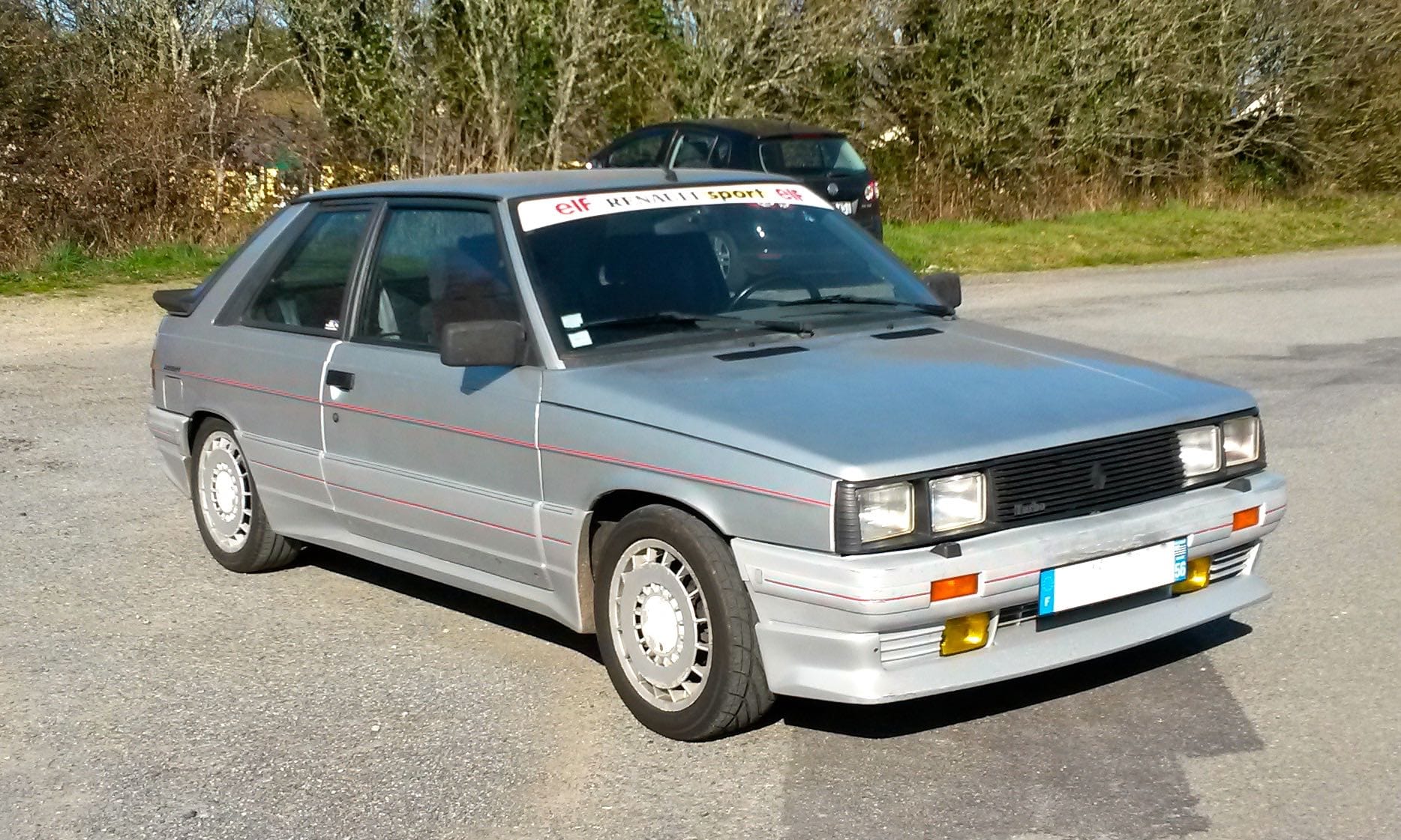 Location Simca Ariane