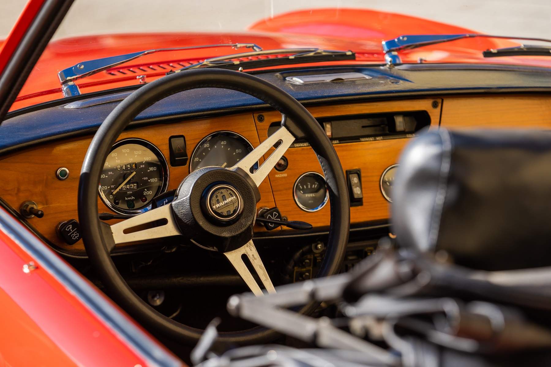 Rétro Balades Location Triumph Spitfire