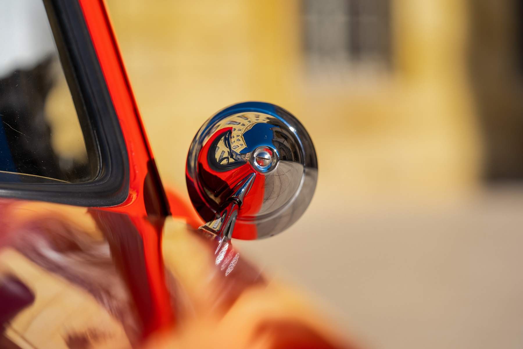 Rétro Balades Location Triumph Spitfire