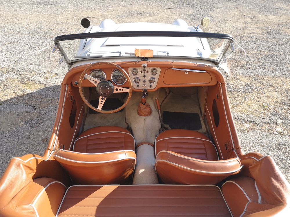 Rétro Balades Location Triumph Tr3