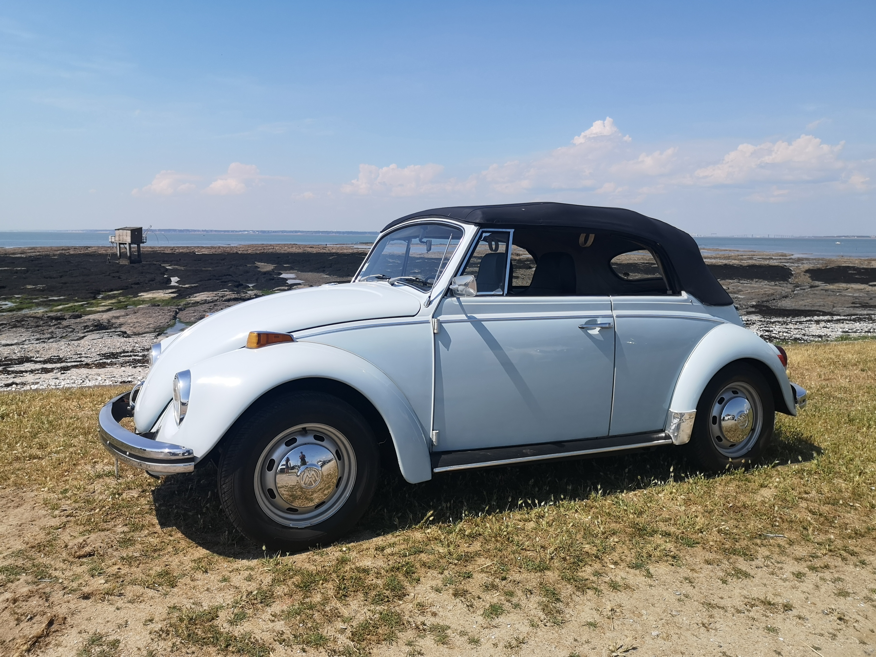 Rétro Balades Location Volkswagen Coccinelle
