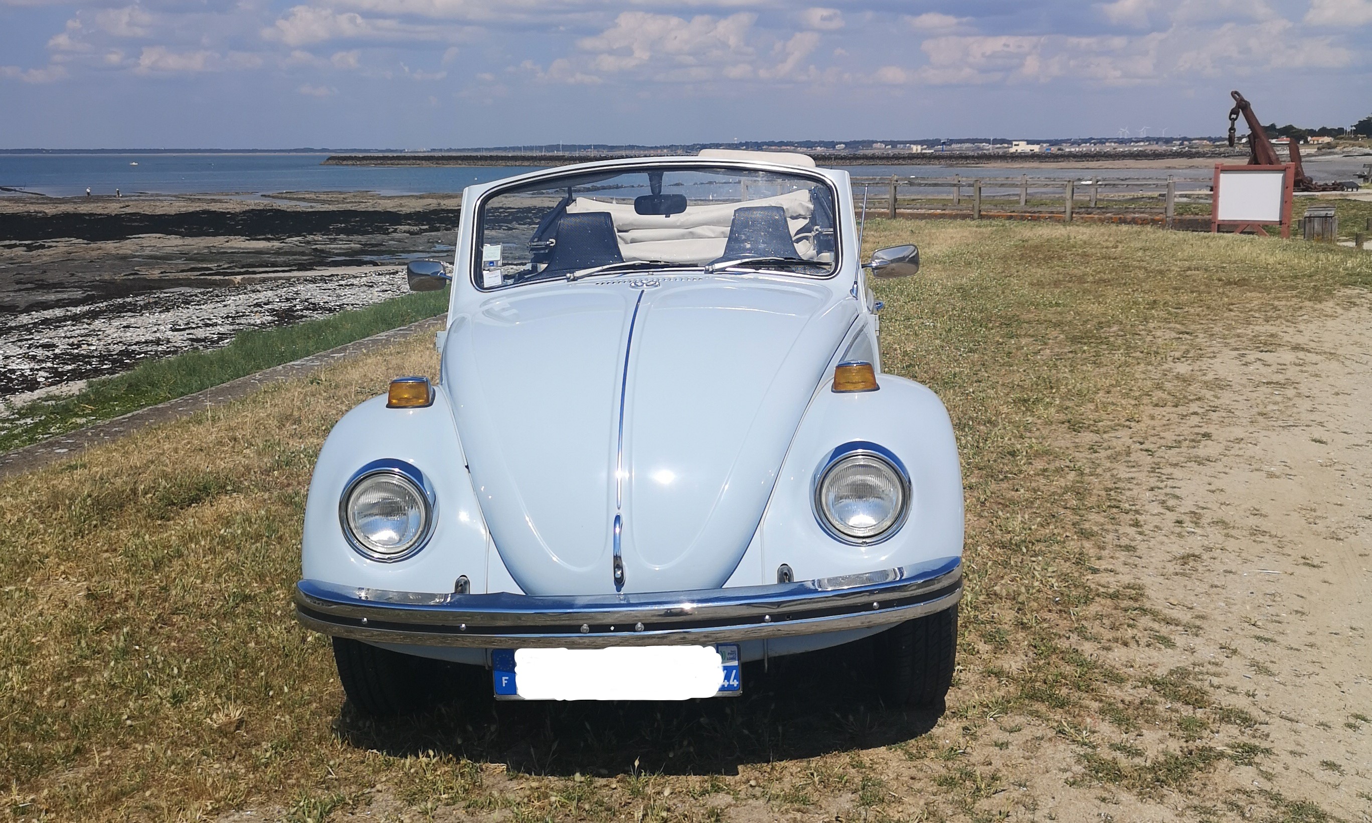 Rétro Balades Location Volkswagen Coccinelle