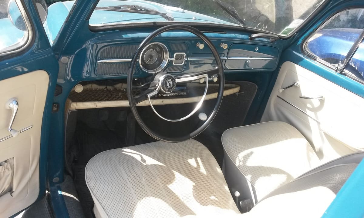 Rétro Balades Location Volkswagen Coccinelle