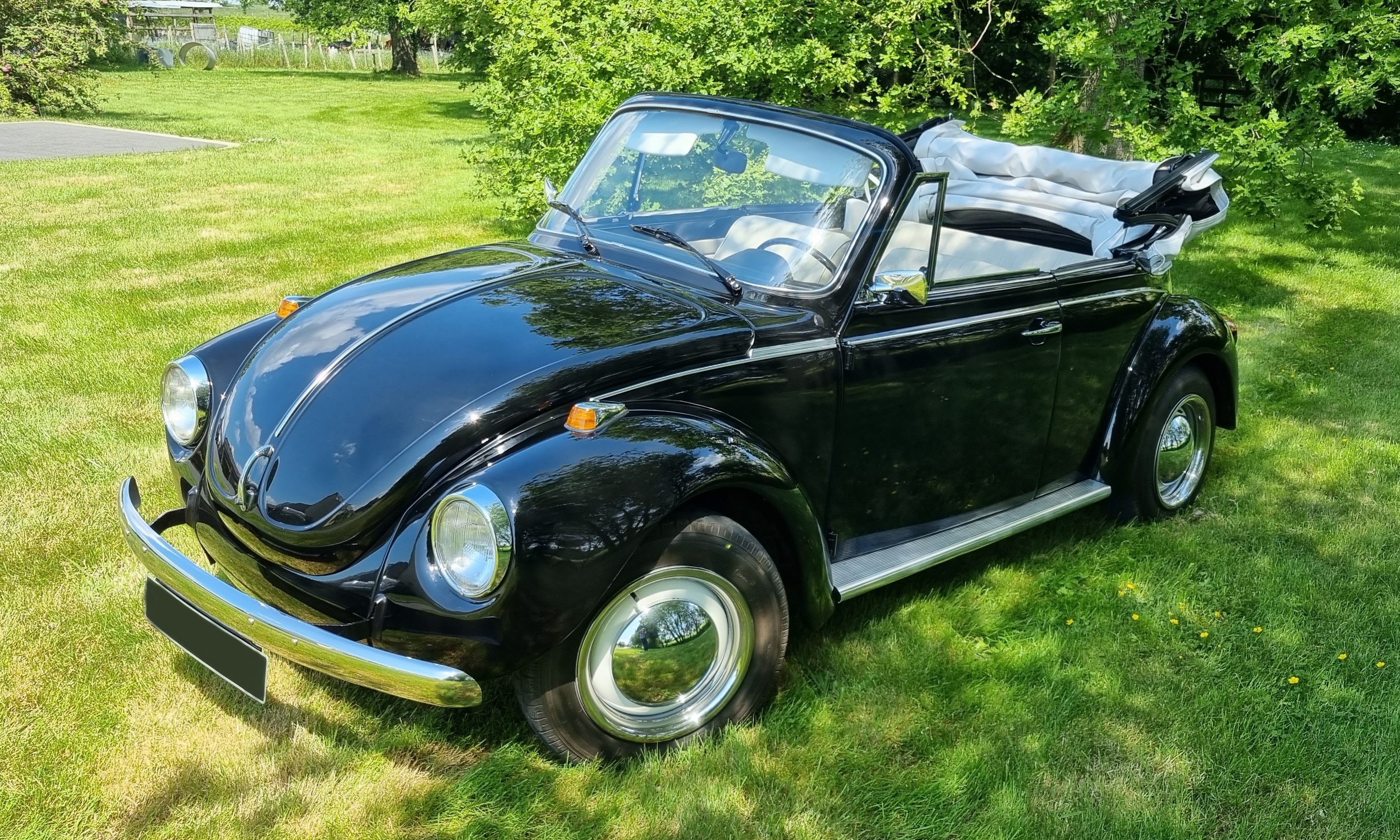 Rétro Balades Location Volkswagen Coccinelle