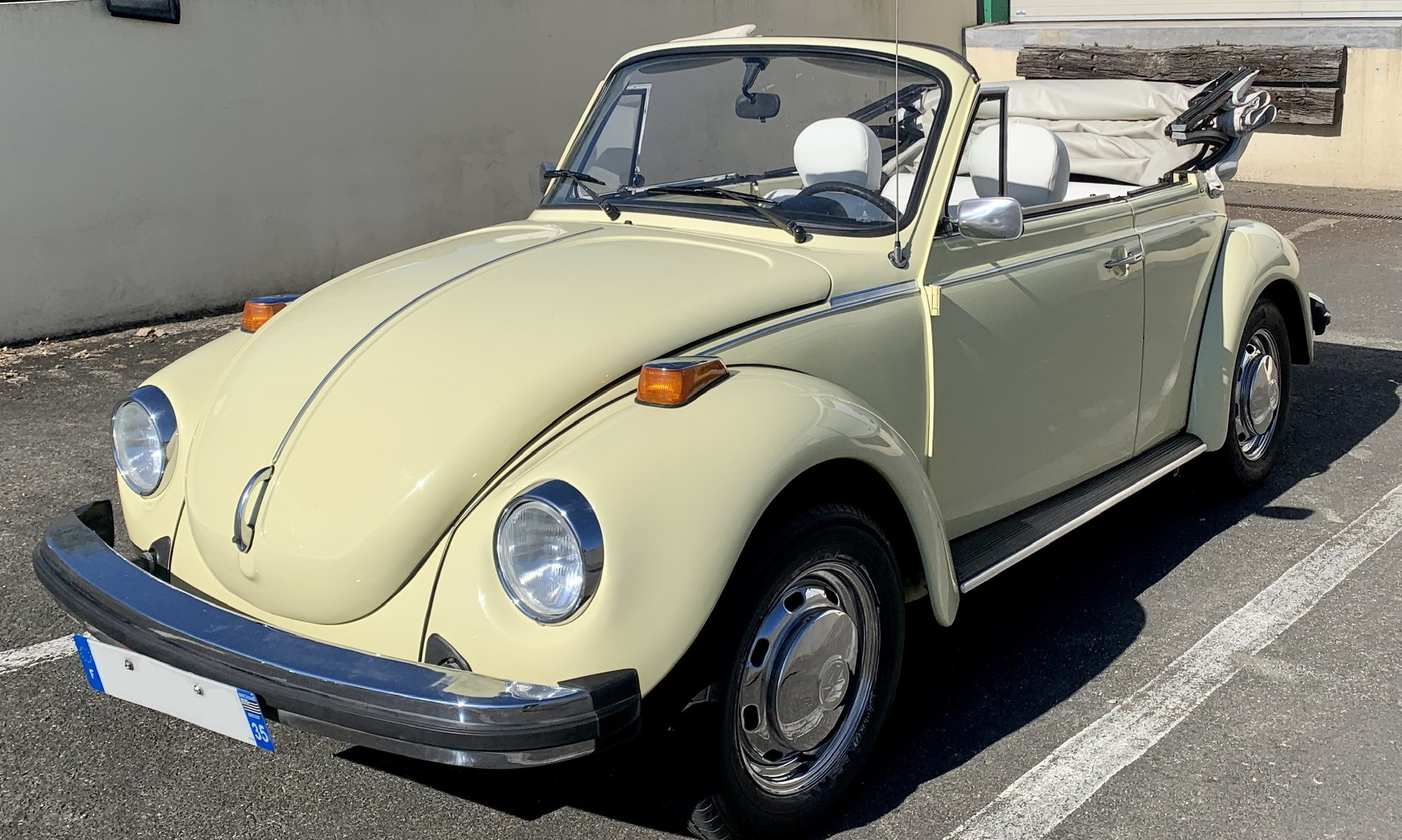 Location Coccinelle 