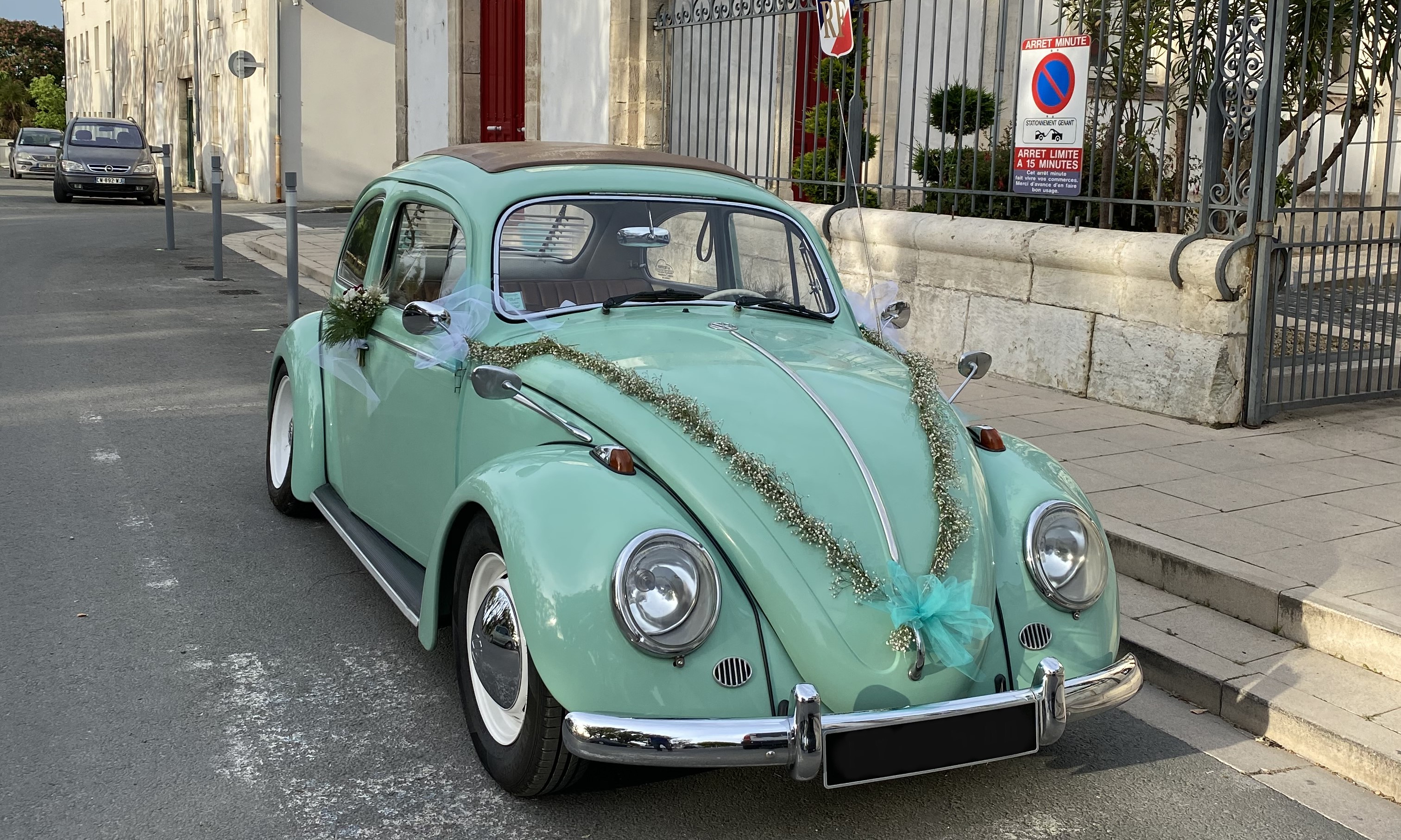  Location volkswagen Coccinelle Ile D'Oléron